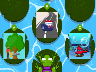 Doğru Yanlış Zıpla